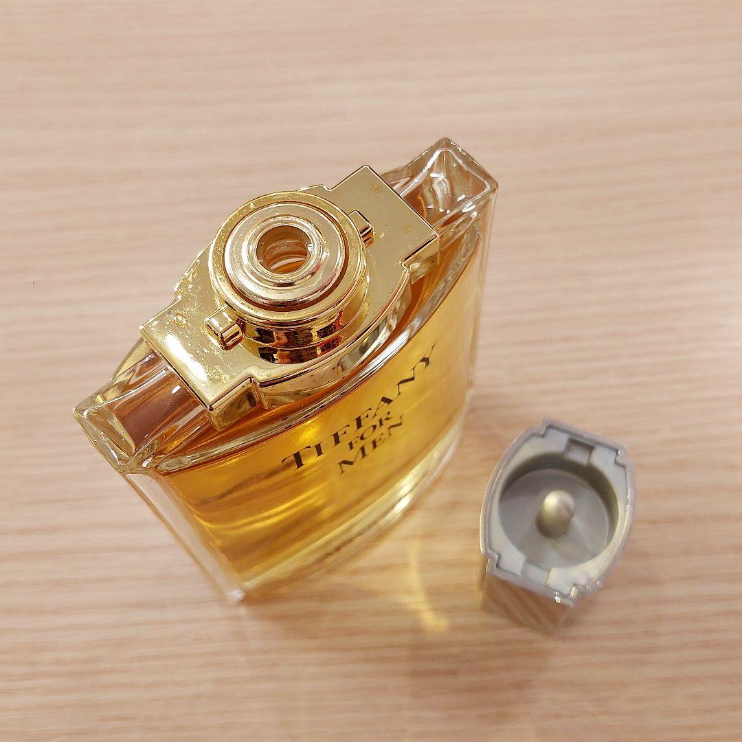 未使用 Tiffany for Men アフターシェーブ 100ml