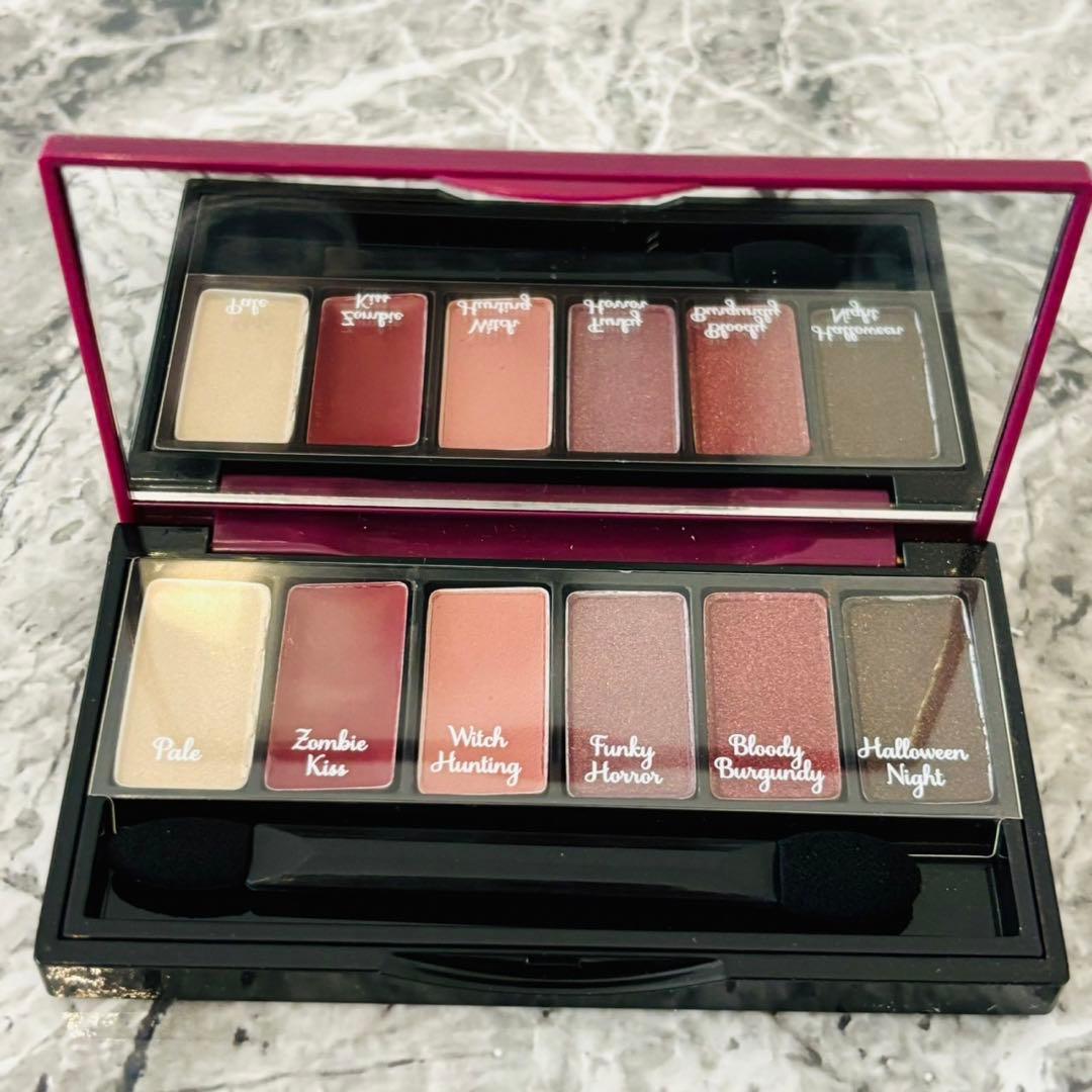 新品未使用 4点セット エチュードハウス ファンタスティック カラーアイズ #1