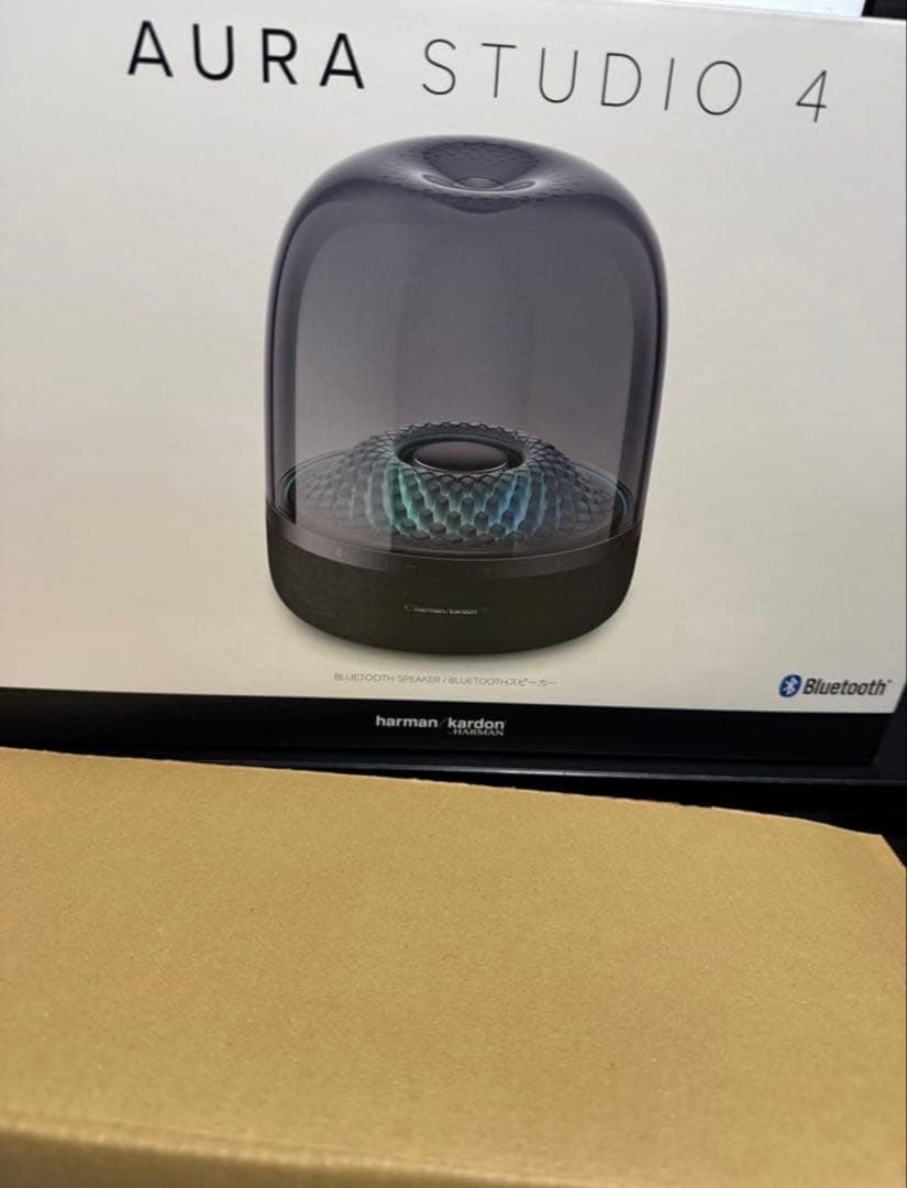 harman/kardon STUDIO 4 Bluetoothスピーカー