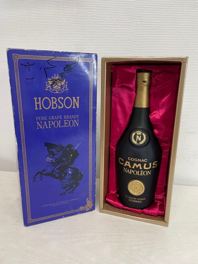 Camus NAPOLEON カミュ ナポレオン