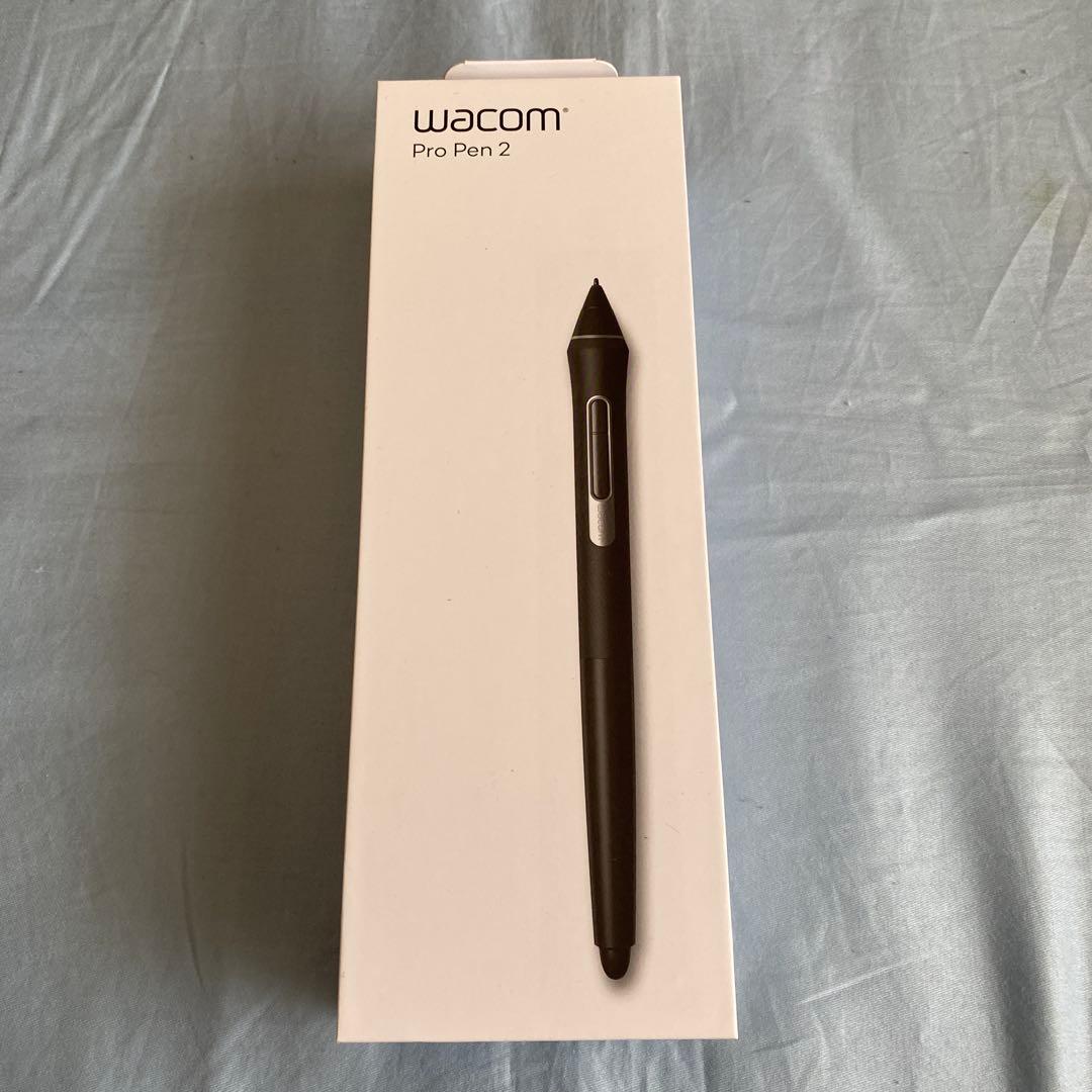 WACOM ProPen2 プロペン2 KP-504E