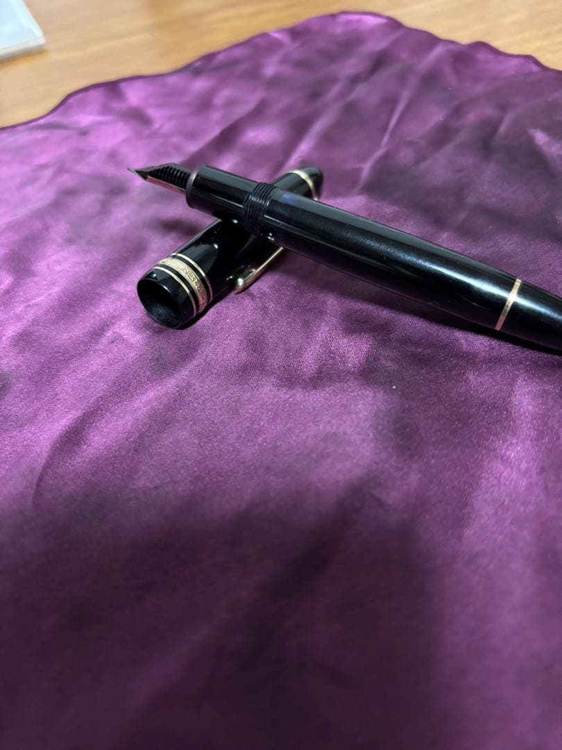 NO.400/MONTBLANC/万年筆