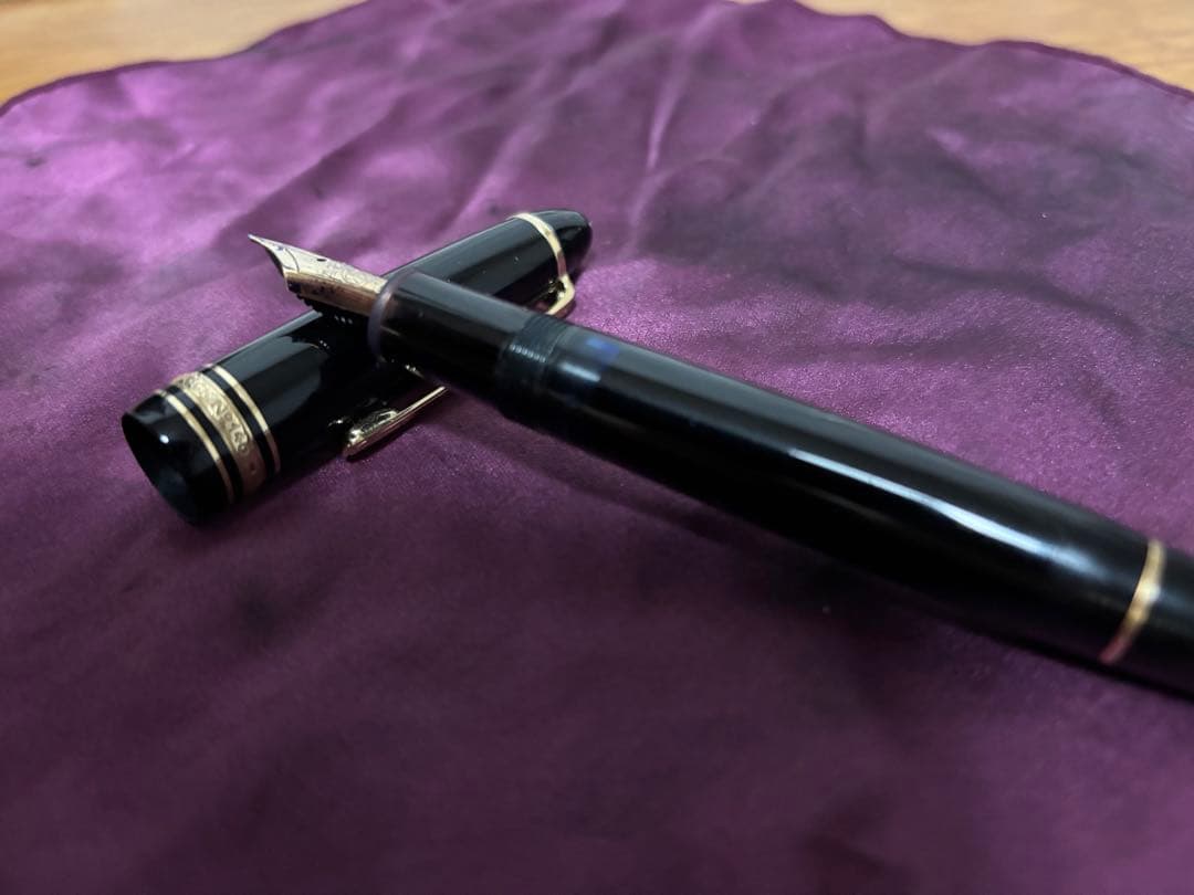 NO.400/MONTBLANC/万年筆